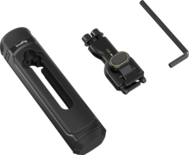 SmallRig 4403 Side Handle with Quick Release - 7