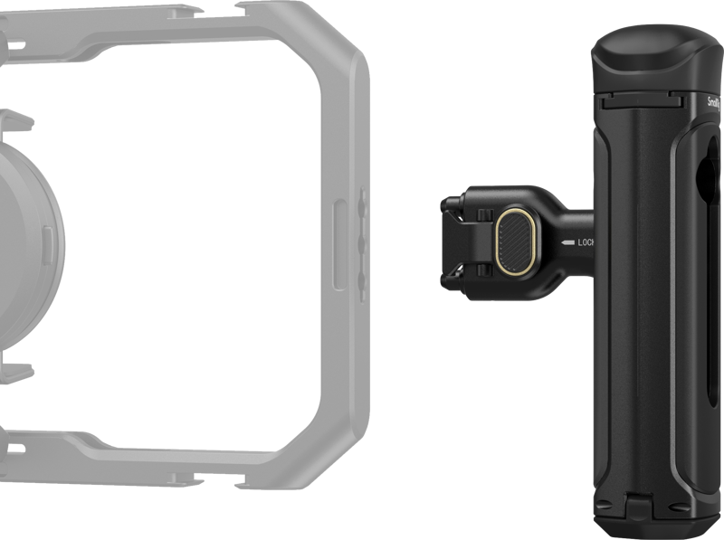 SmallRig 4403 Side Handle with Quick Release - 2