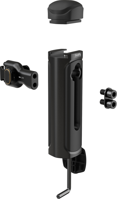 SmallRig 4403 Side Handle with Quick Release - 3