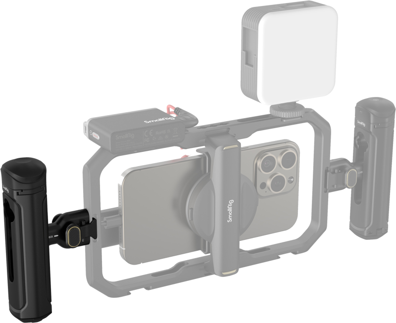 SmallRig 4403 Side Handle with Quick Release - 6