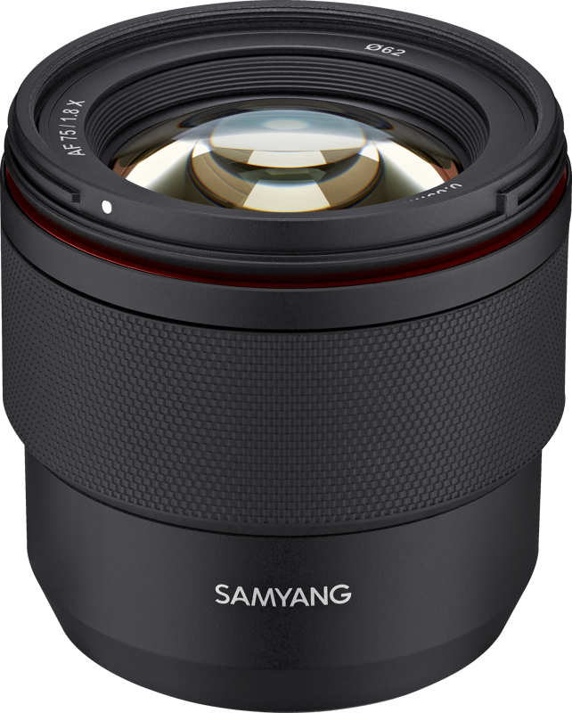 Samyang AF 75mm F/1.8 Fuji X - 3