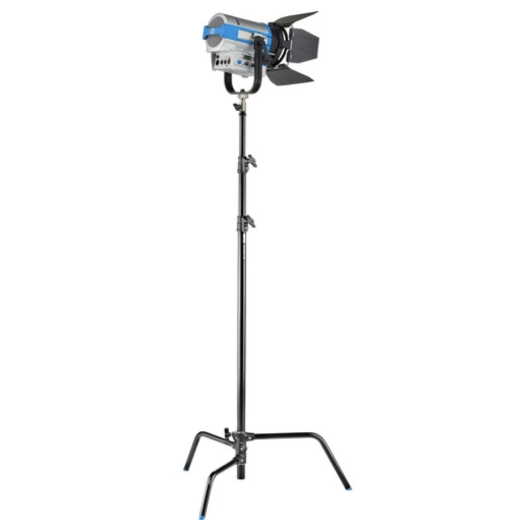 Avenger Turtle Base C-Stand Grip Arm Kit (Black) - 5