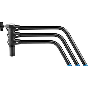 Avenger Turtle Base C-Stand Grip Arm Kit (Black)