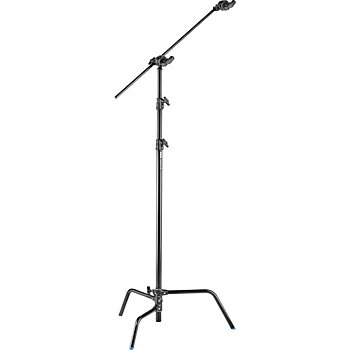 Avenger Turtle Base C-Stand Grip Arm Kit (Black)