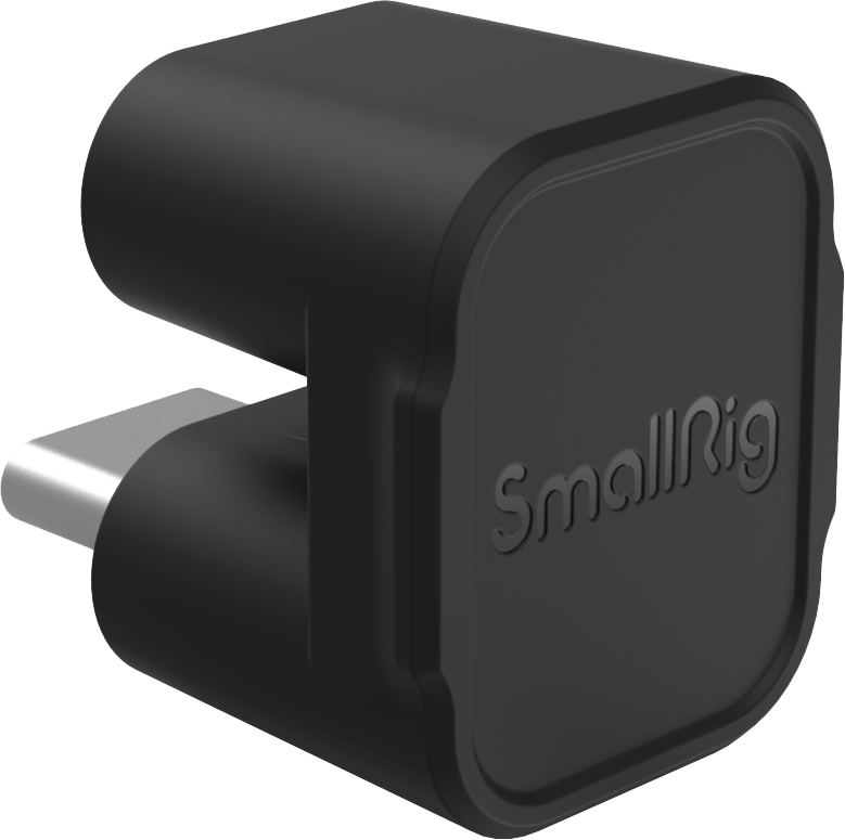 SmallRig 4406 Audio Single Adapter Type-C to Type-C - 3