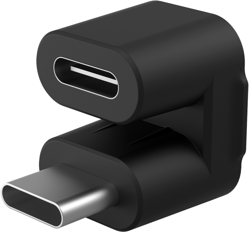 SmallRig 4406 Audio Single Adapter Type-C to Type-C