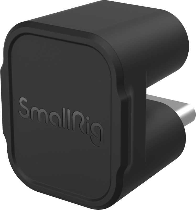 SmallRig 4406 Audio Single Adapter Type-C to Type-C - 2