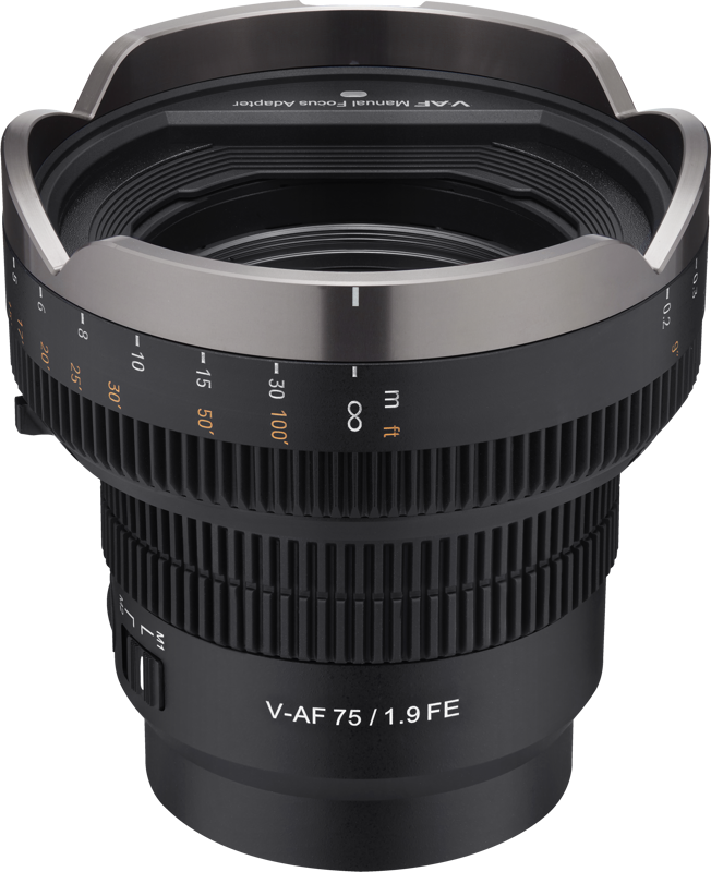 Samyang V-AF MF Adapter - 6