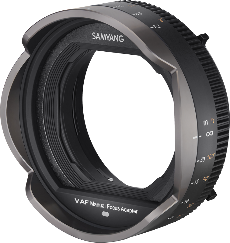 Samyang V-AF MF Adapter - 2