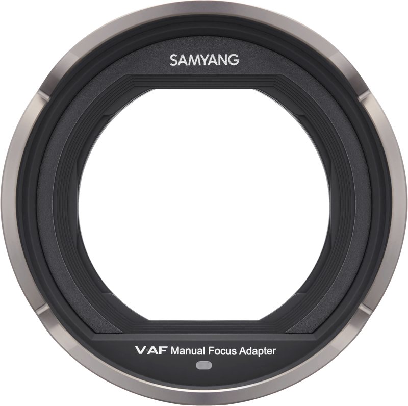 Samyang V-AF MF Adapter - 3