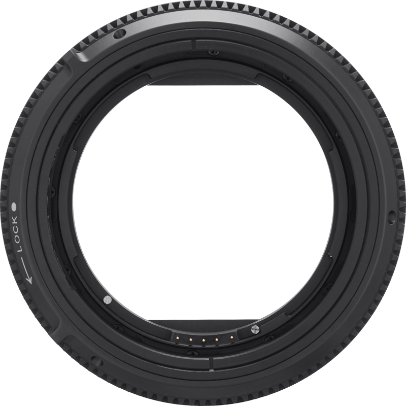 Samyang V-AF MF Adapter - 4