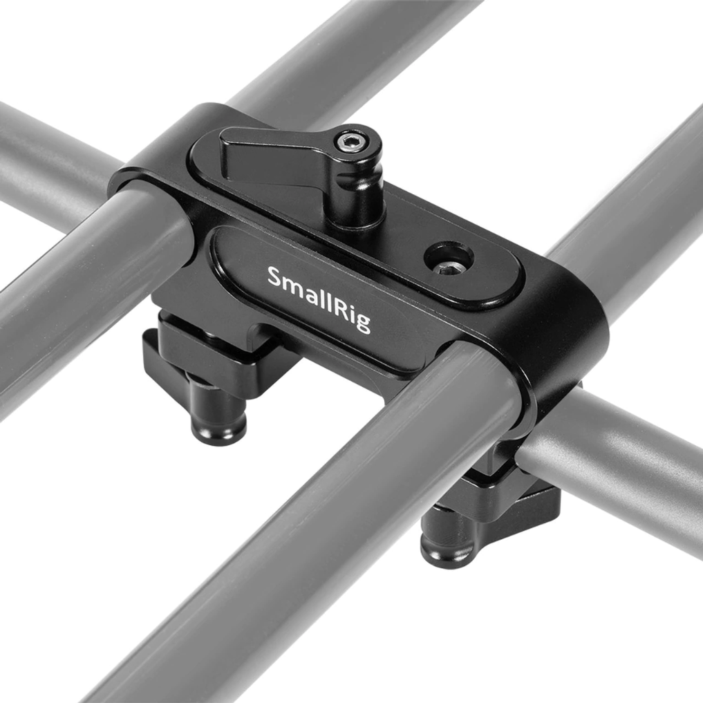 SmallRig 90° Double Rod Clamp DCD2374 - 4