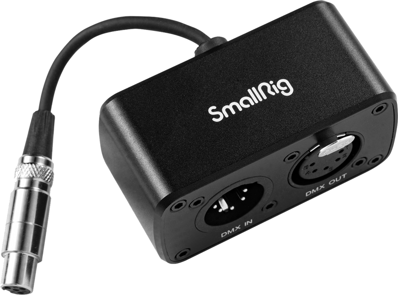 SmallRig 4390 DMX Adapter - 4