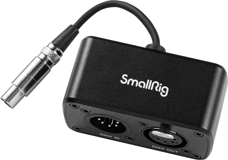 SmallRig 4390 DMX Adapter - 2