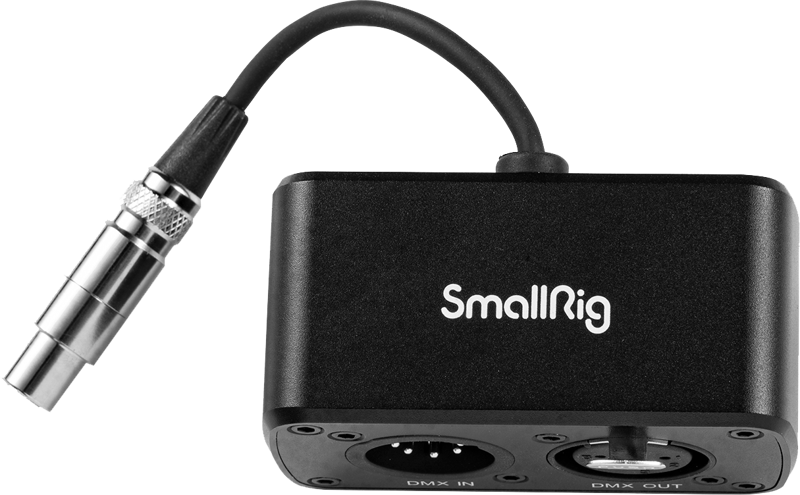 SmallRig 4390 DMX Adapter - 3