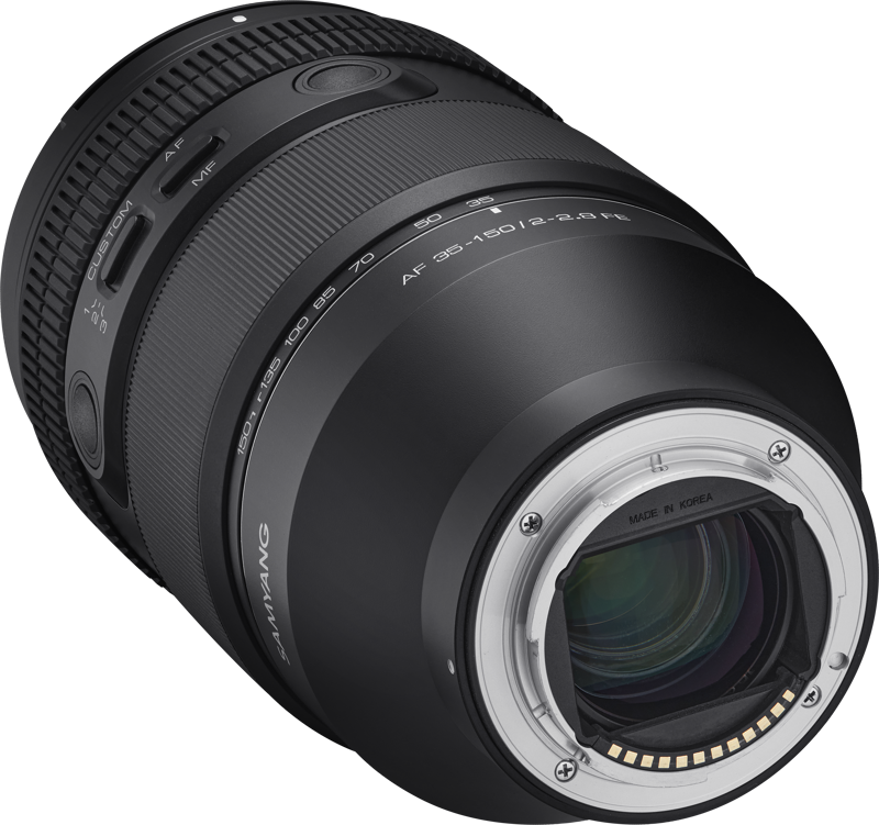 Samyang AF 35-150mm F2-2.8 Sony FE - 3