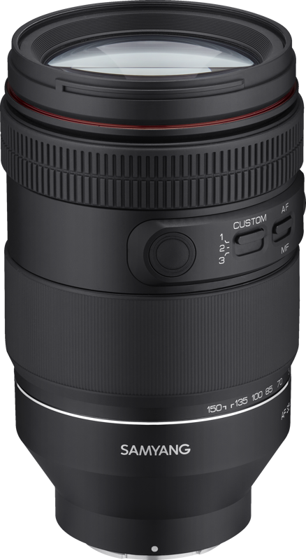 Samyang AF 35-150mm F2-2.8 Sony FE - 4