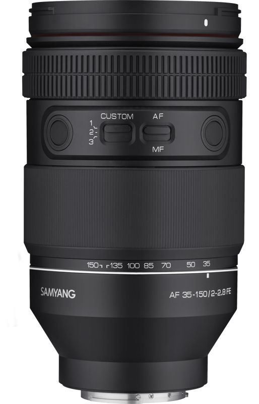 Samyang AF 35-150mm F2-2.8 Sony FE - 8