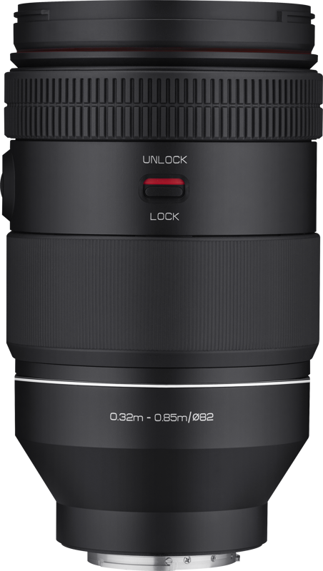 Samyang AF 35-150mm F2-2.8 Sony FE - 9