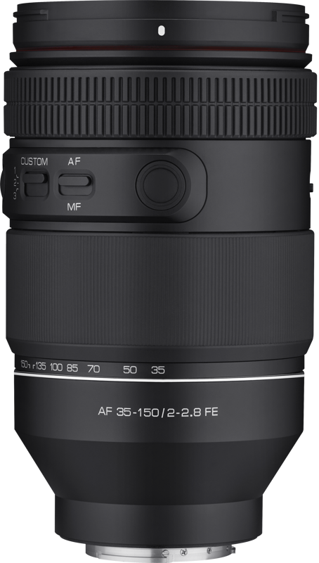 Samyang AF 35-150mm F2-2.8 Sony FE - 5