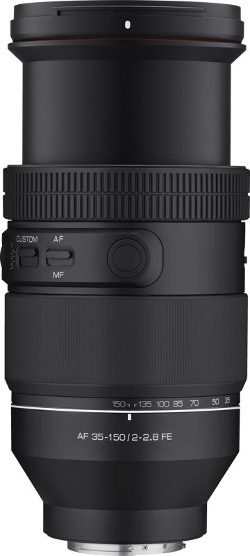 Samyang AF 35-150mm F2-2.8 Sony FE - 7