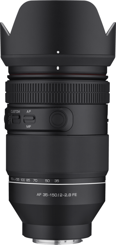 Samyang AF 35-150mm F2-2.8 Sony FE - 6