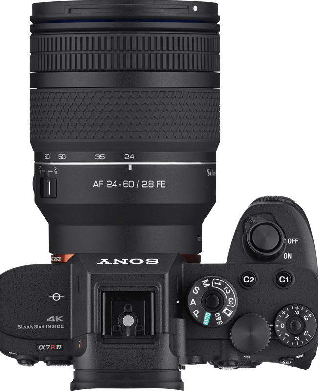 Samyang AF 24-60mm F/2.8 Sony FE - 2