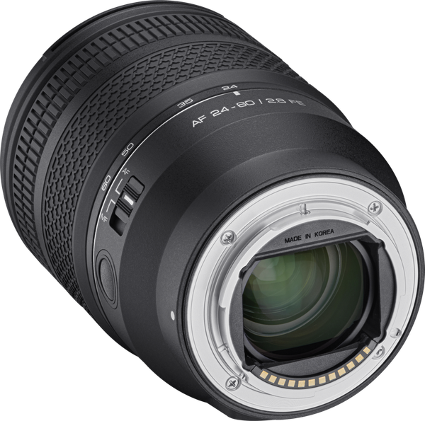 Samyang AF 24-60mm F/2.8 Sony FE - 8