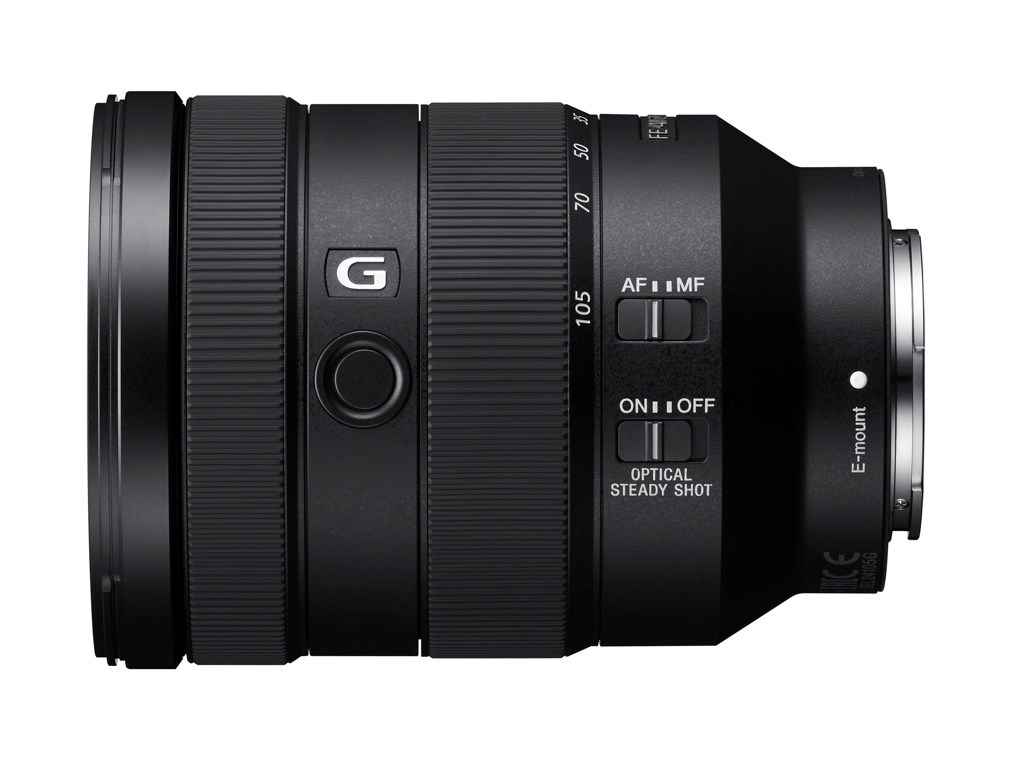 Sony FE 24-105mm f/4 G OSS - 2