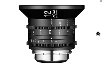 Laowa PL Cine 12mm f/2.9 Zero-D 