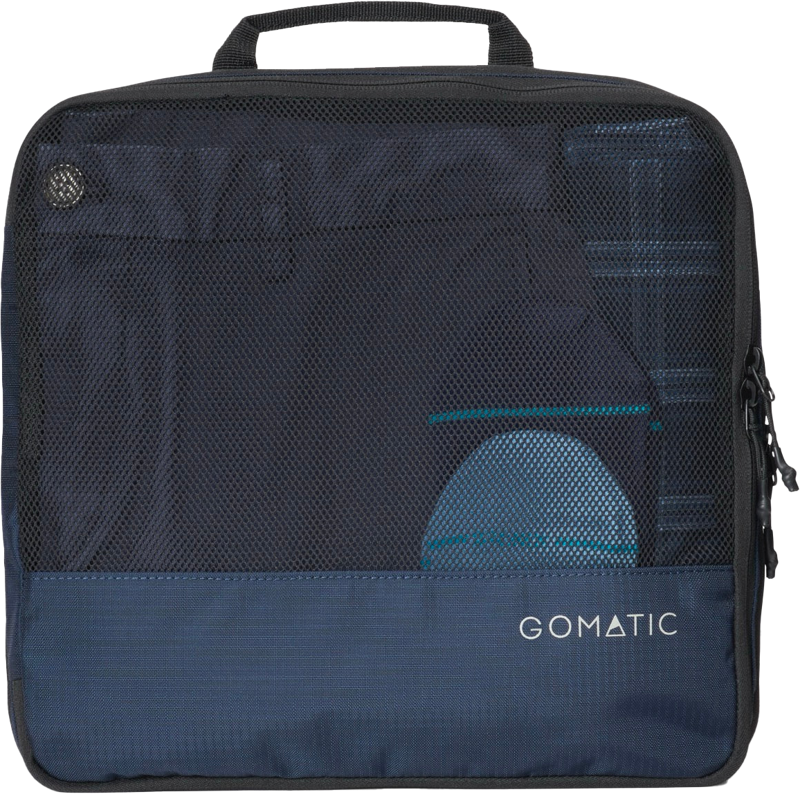 Gomatic Packing Cube V2 Large, Navy