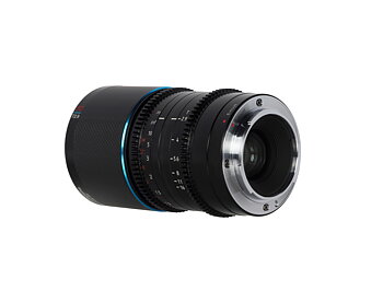 SIRUI Saturn 50mm T2.9 1.6x Carbon Fiber Full-frame Anamorphic E Mount (Blue Flare)