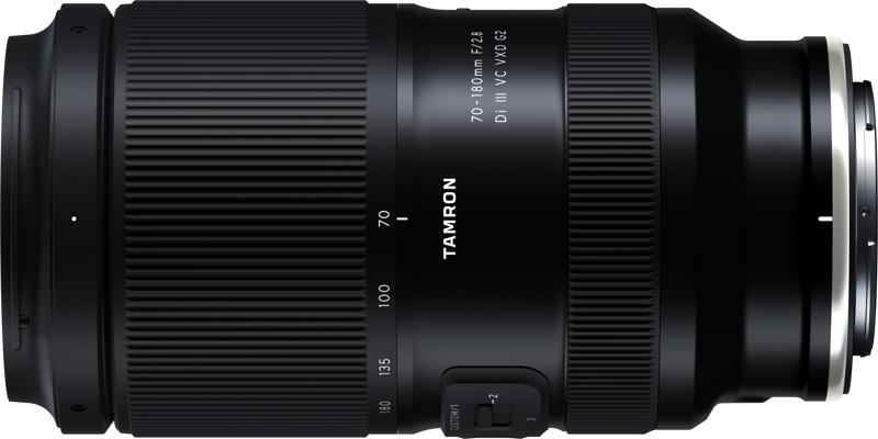 Tamron 70-180mm F/2.8 Di III VC VXD G2 Nikon Z (full frame & APS-C) - 2