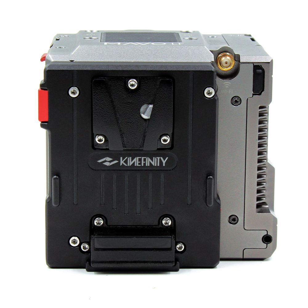 Kinefinity - Kine Back Lite - 4