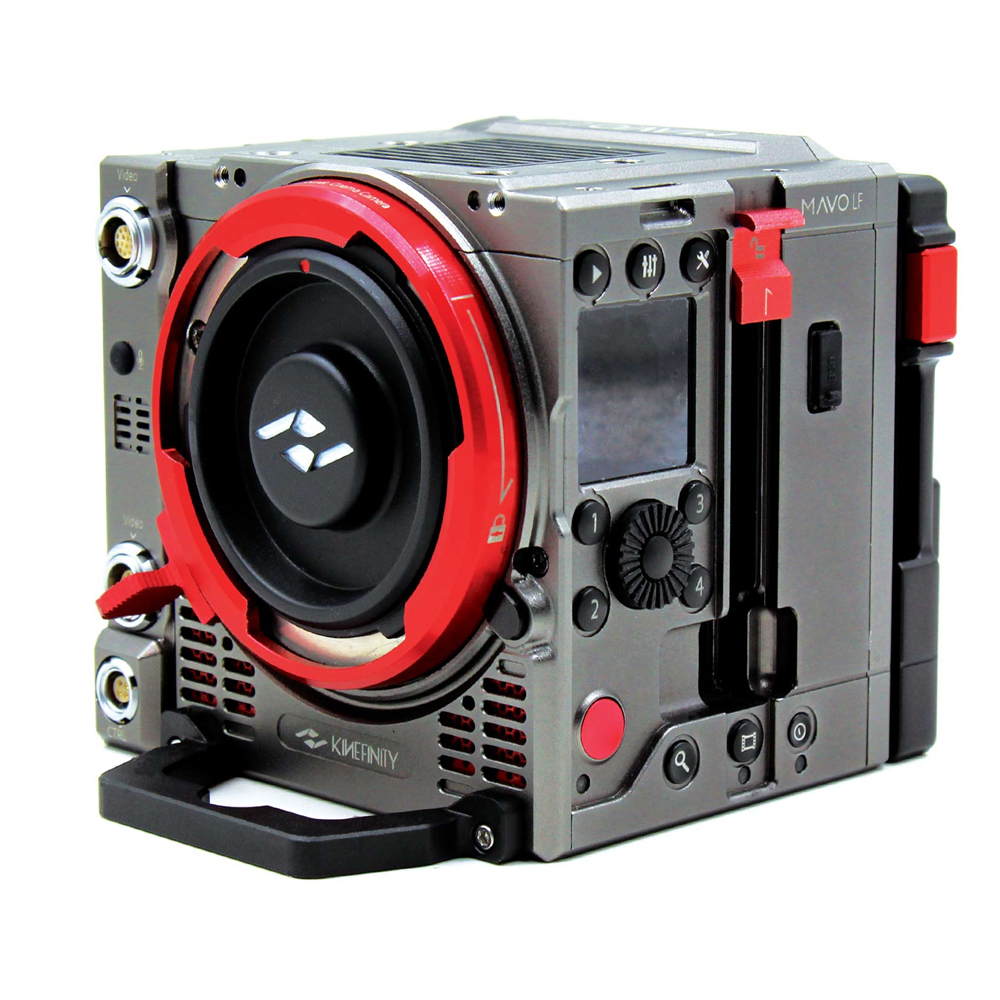 Kinefinity - Kine Back Lite - 5