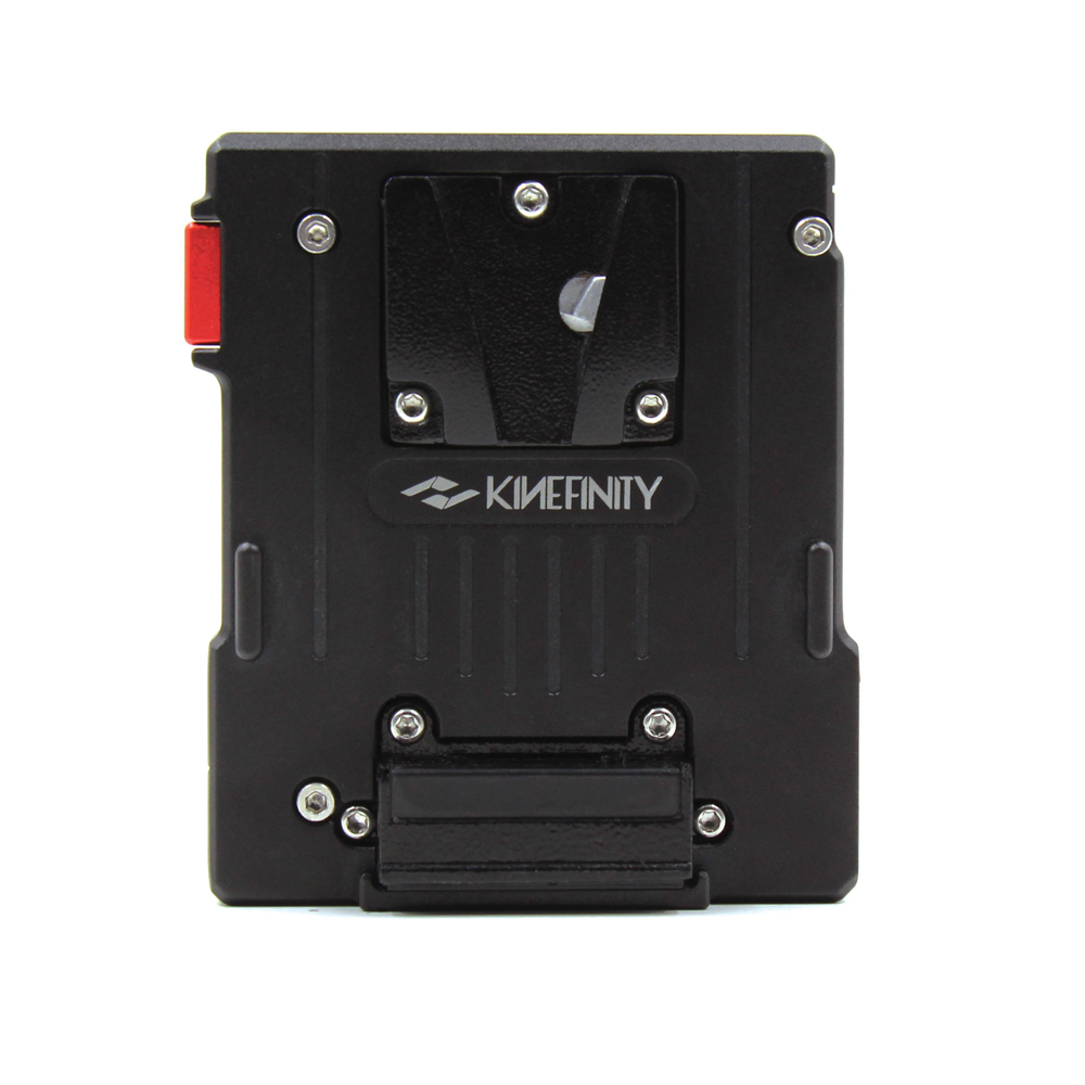 Kinefinity - Kine Back Lite - 2