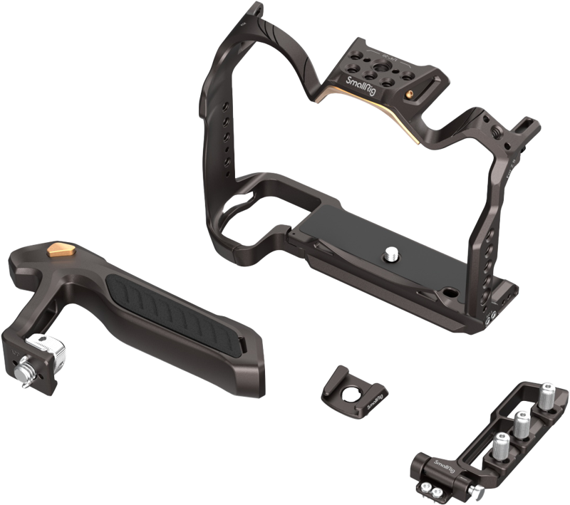 SmallRig 4317 Cage Kit "Night Eagle" For Nikon Z 8 - 3