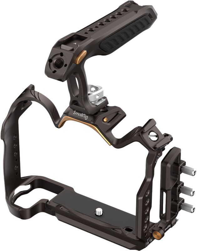 SmallRig 4317 Cage Kit "Night Eagle" For Nikon Z 8 - 2