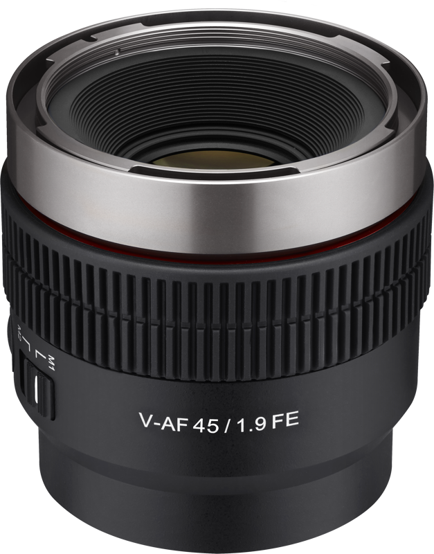 Samyang V-AF 45mm T1.9 Sony FE - 3