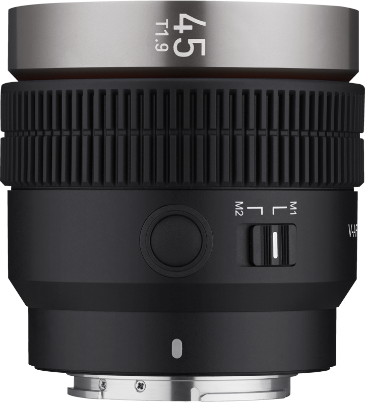 Samyang V-AF 45mm T1.9 Sony FE - 2