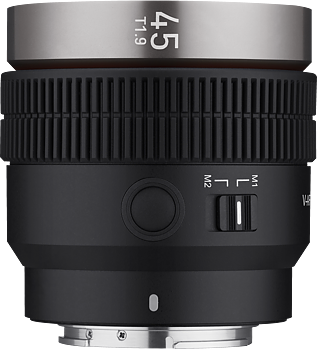 Samyang V-AF 45mm T1.9 Sony FE