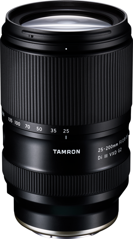 Tamron 25-200mm f/2.8-5.6 Di III VXD G2 Sony E (full frame & APS-C) - 5