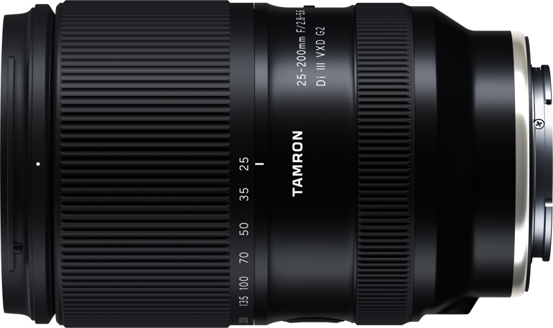 Tamron 25-200mm f/2.8-5.6 Di III VXD G2 Sony E (full frame & APS-C) - 2