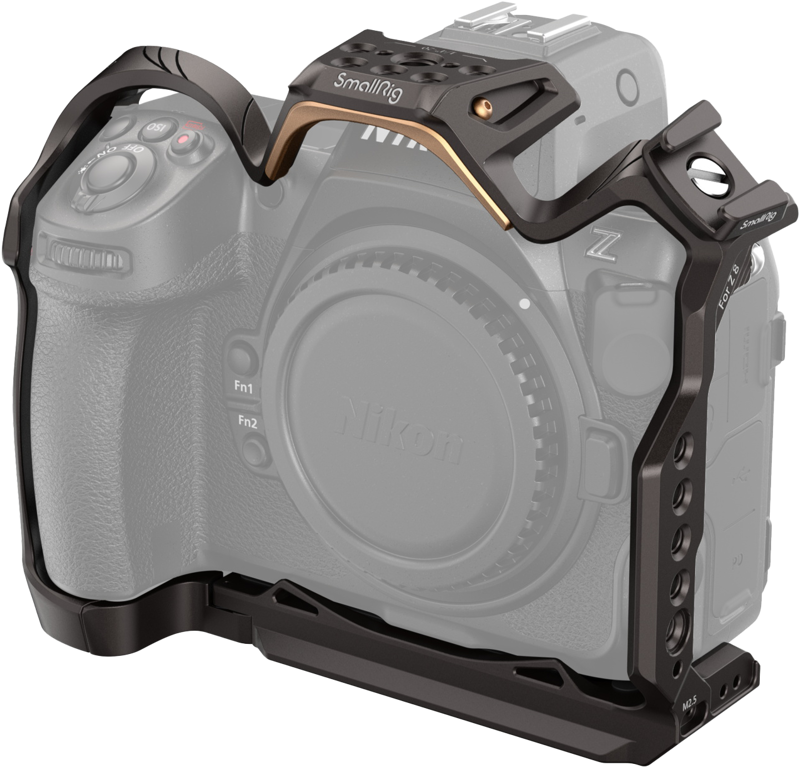 SmallRig 4316 Cage "Night Eagle" For Nikon Z 8