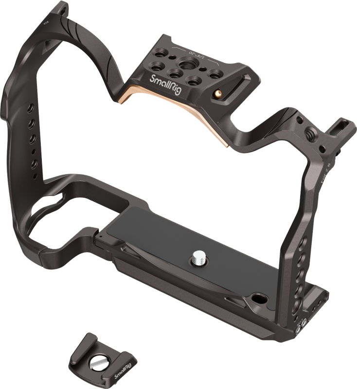 SmallRig 4316 Cage "Night Eagle" For Nikon Z 8 - 3