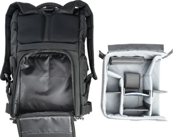 Think Tank FocusPoint 22L I Hybrid RollTop Backpack I Greenway - 4