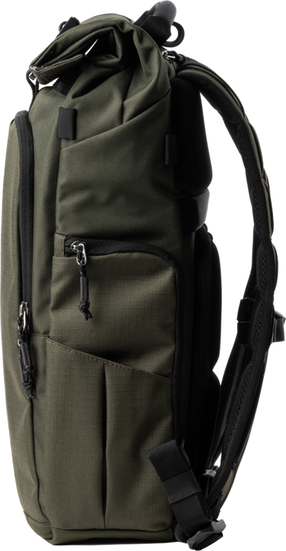 Think Tank FocusPoint 22L I Hybrid RollTop Backpack I Greenway - 15
