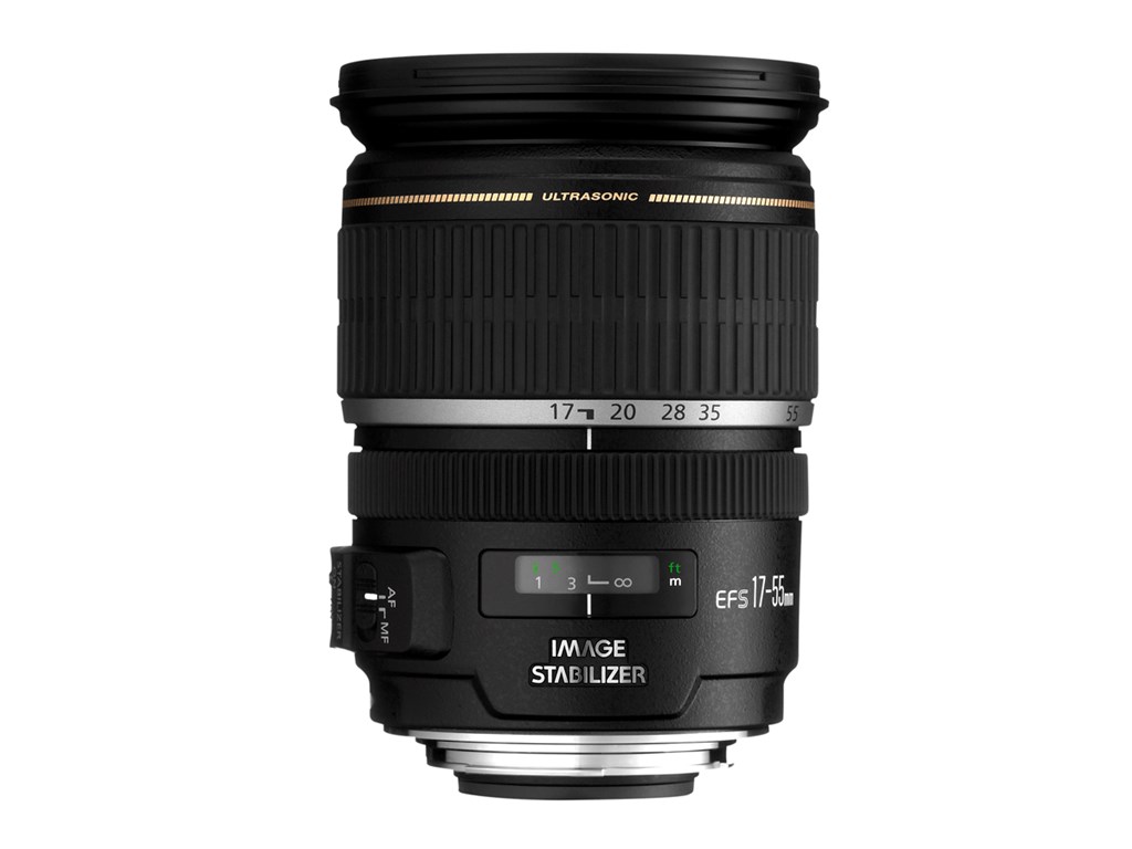 Canon EF-S 17-55mm f/2,8 IS USM