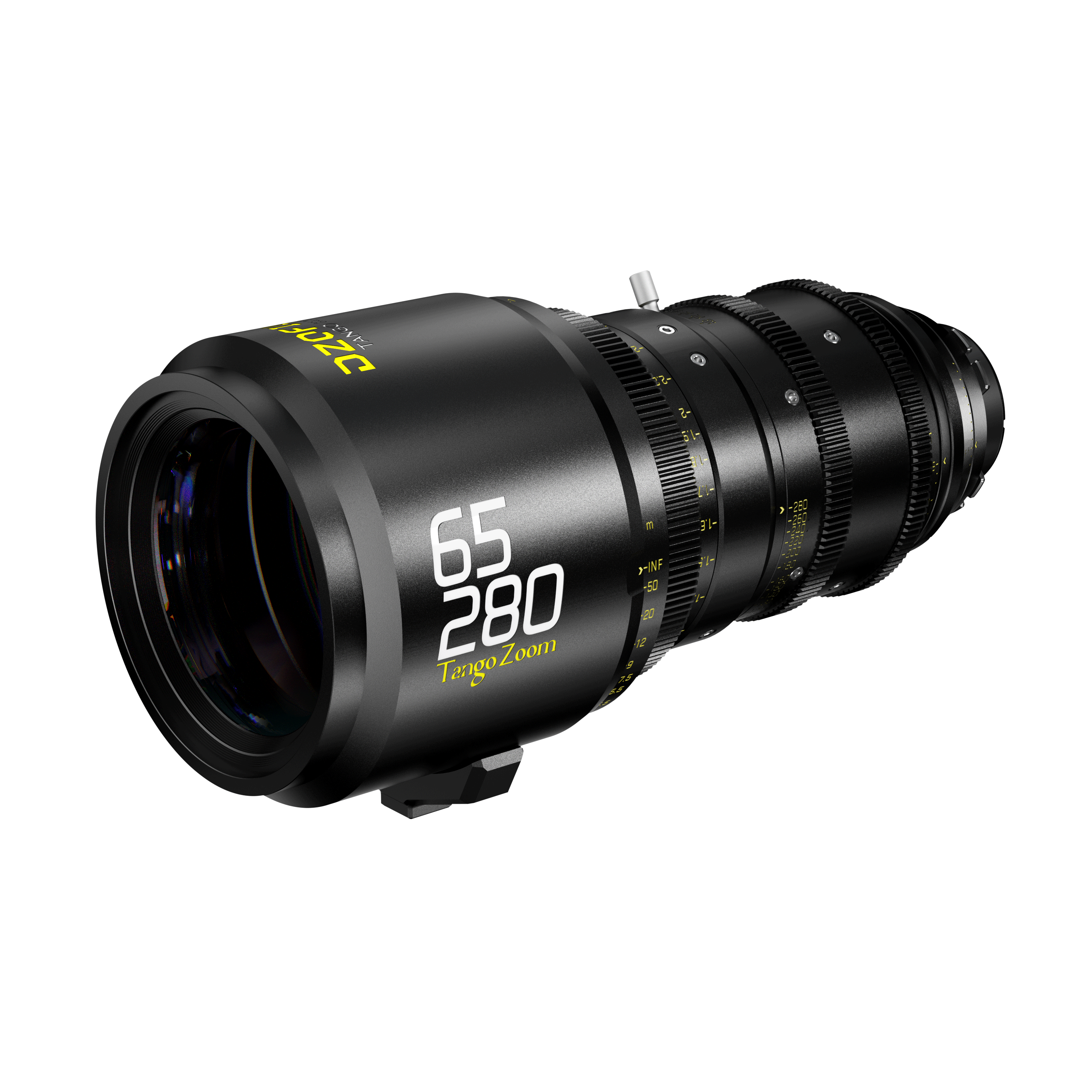 "DZOFILM Tango 18-90mm T2.9 & 65-280mm T2.9-4  S35 Cinema Zoom Lens PL&EF Kit - 9