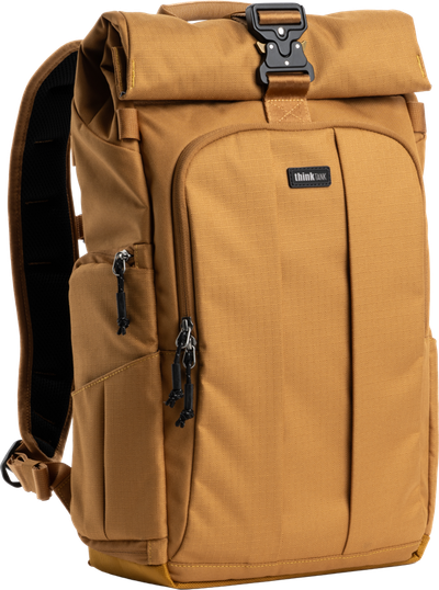 Think Tank FocusPoint 22L I Hybrid RollTop Backpack I Golden Hour - 14